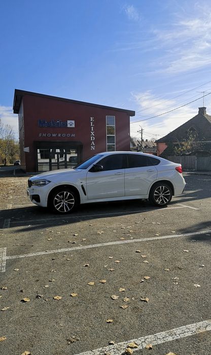Bmw X6 Pachet M, Distronic, Full Led, Harman Kardon