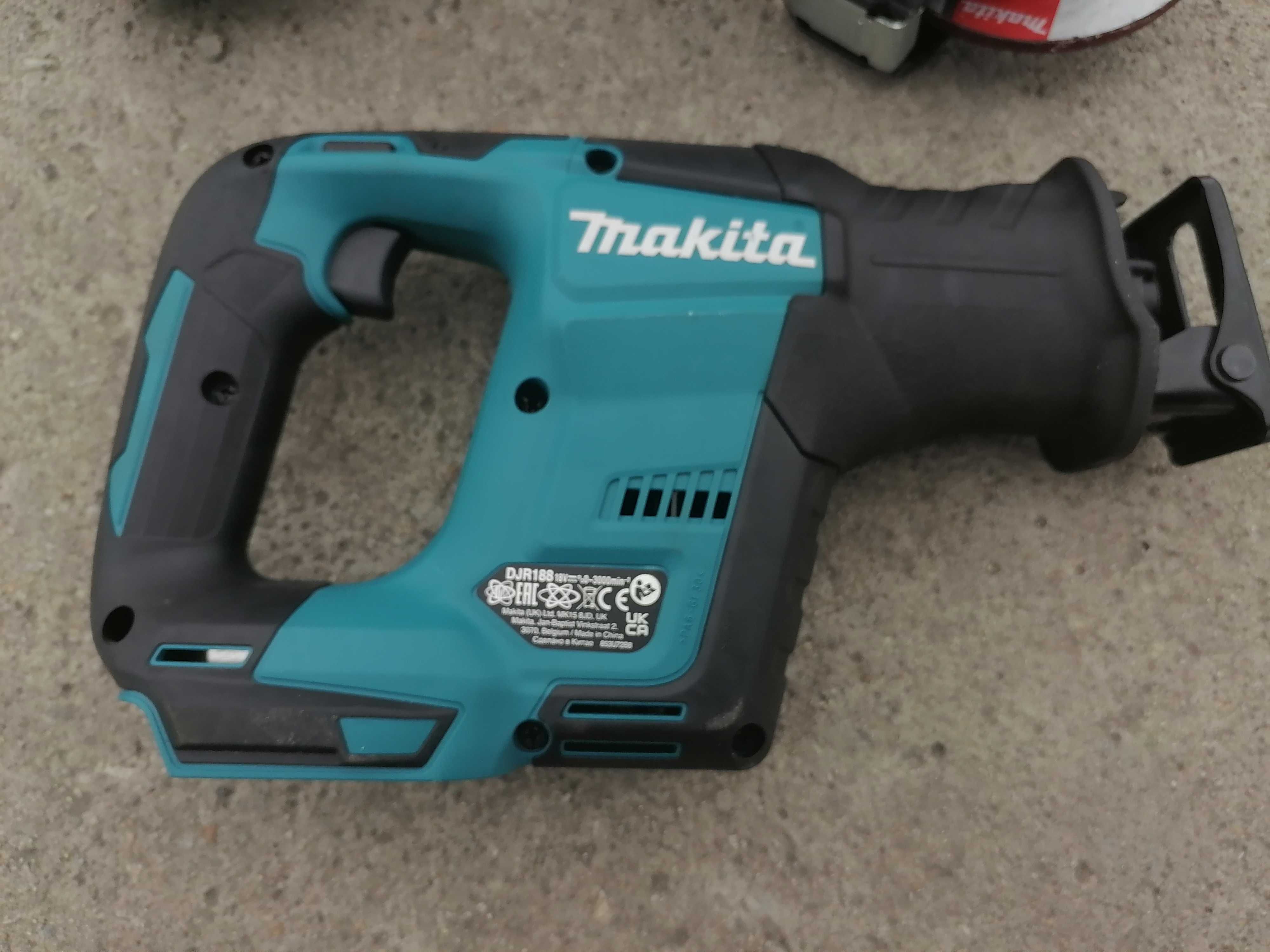 Flex MAKITA Brushless cu Variator de turatie nou 2022