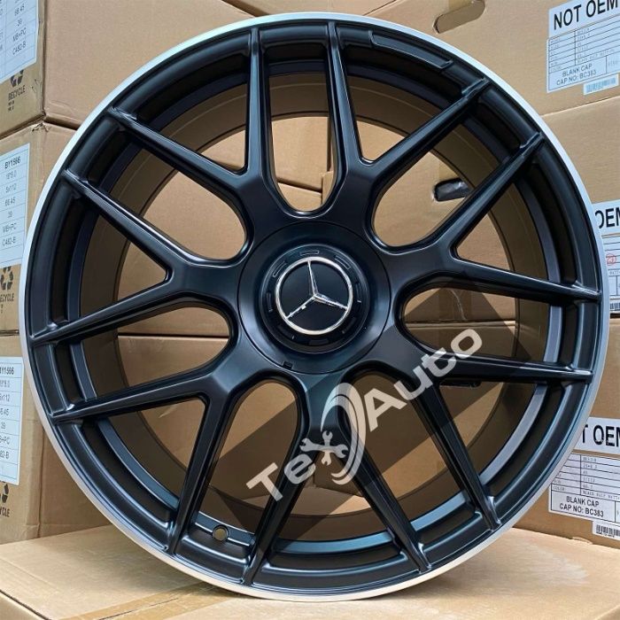 18" 19" 20" 21'' Джанти за MERCEDES E W211 W212 213 S W220 W221 W222