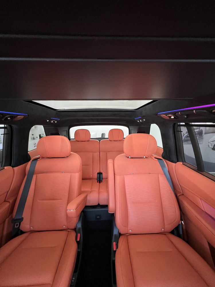 Lynk&co 900 hybrid