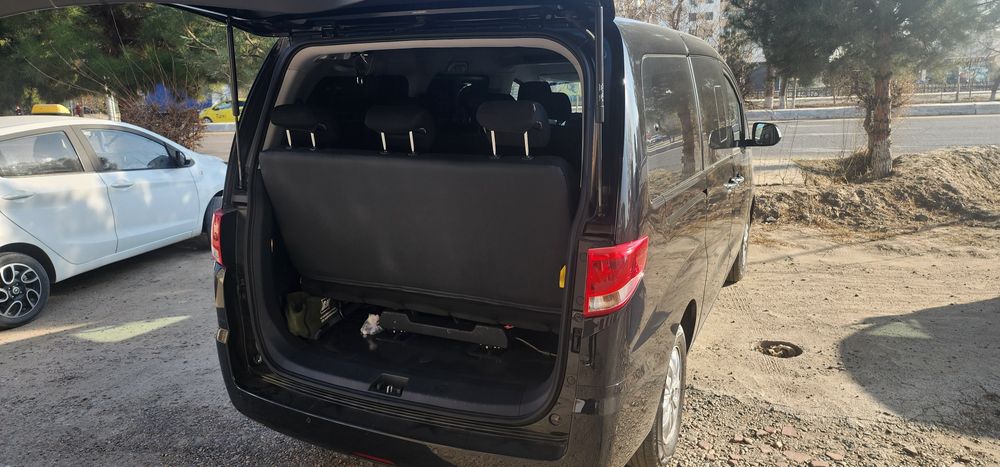 JAC M4 avtomat full