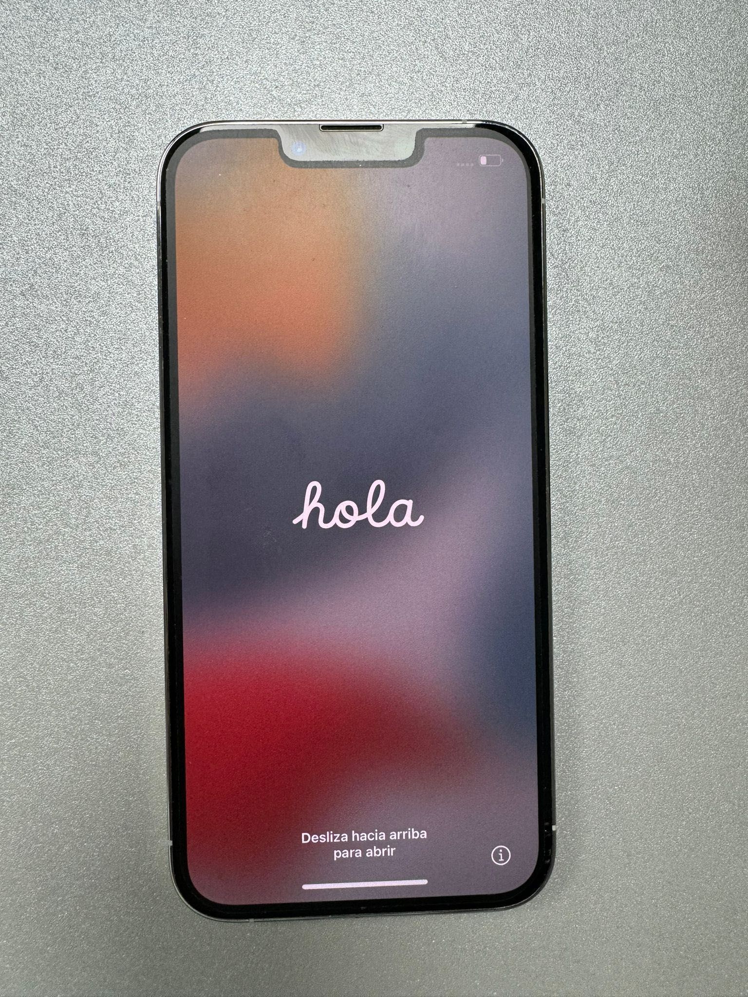 Iphone 13 PRO alb stare excepțională