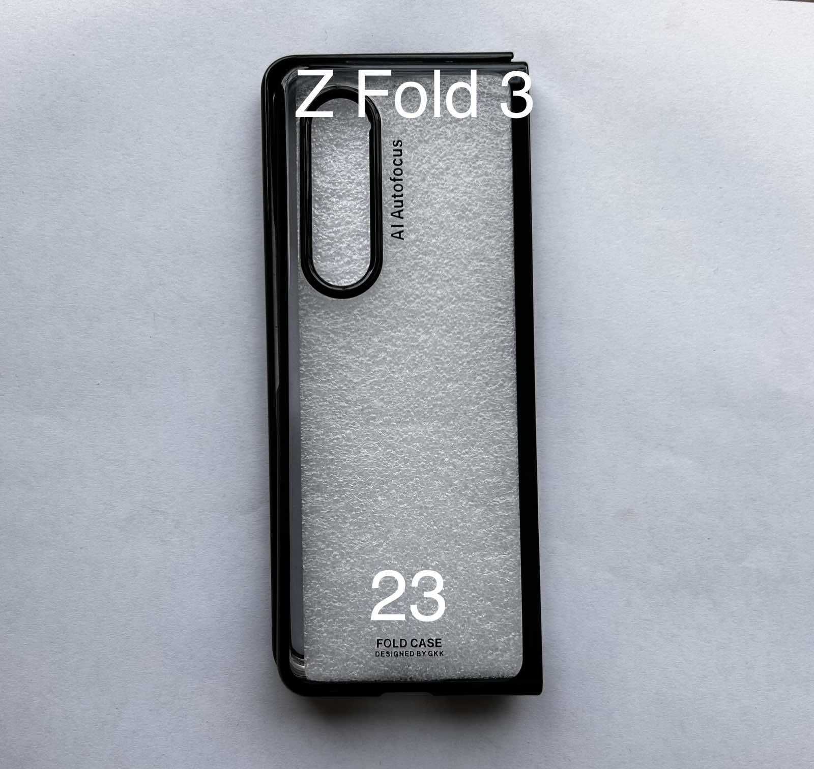 Луксозен калъф за Samsung Galaxy Z Flip 5 / 4 /3  , Fold 5 / 4 / 3