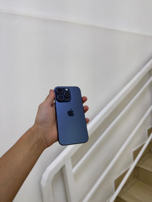 Айфон 15про 128гб