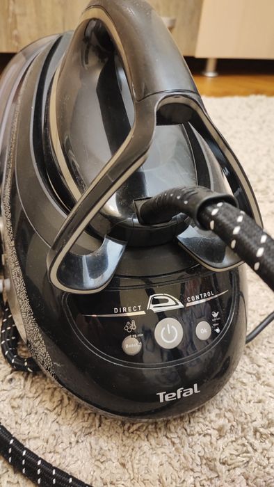 Statie de calcat Tefal Pro Express Ultimate +