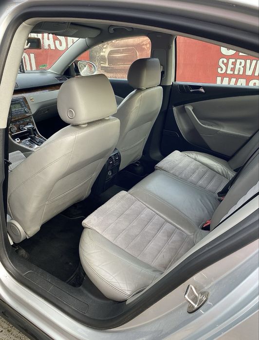 Vand sau schimb passat b6