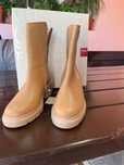 Ghete piele Hogl