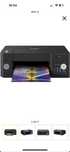 Sigilat Multifunctional inkjet color BROTHER DCP-T425W CISS, A4, Wifi