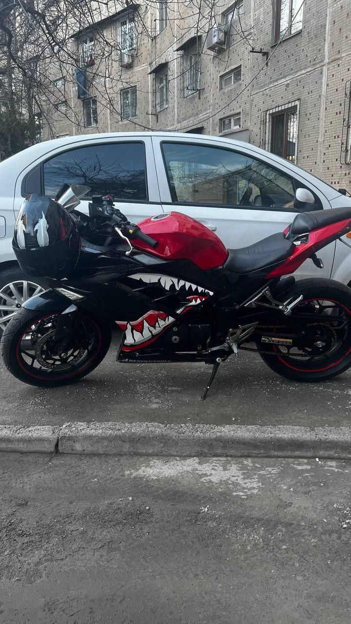 Kawasaki juda idyal