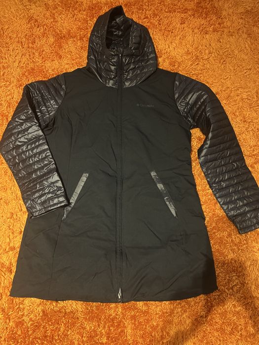 Оригинална дамска шуба Columbia