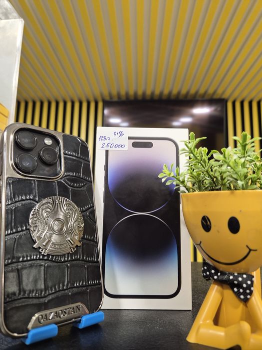 Iphone 14 Pro,128гб,81%