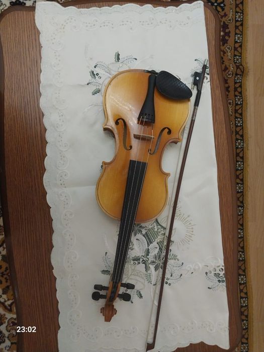 Скрипка, 1965 год (копия Страдивари, фабричная)