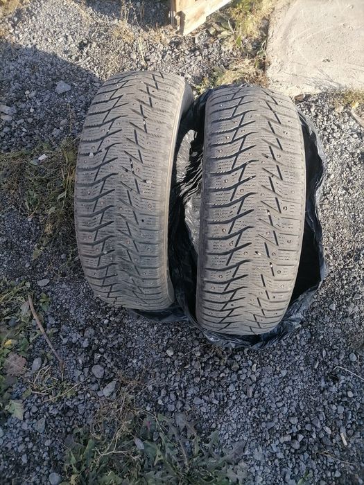 Продам  б/у шины