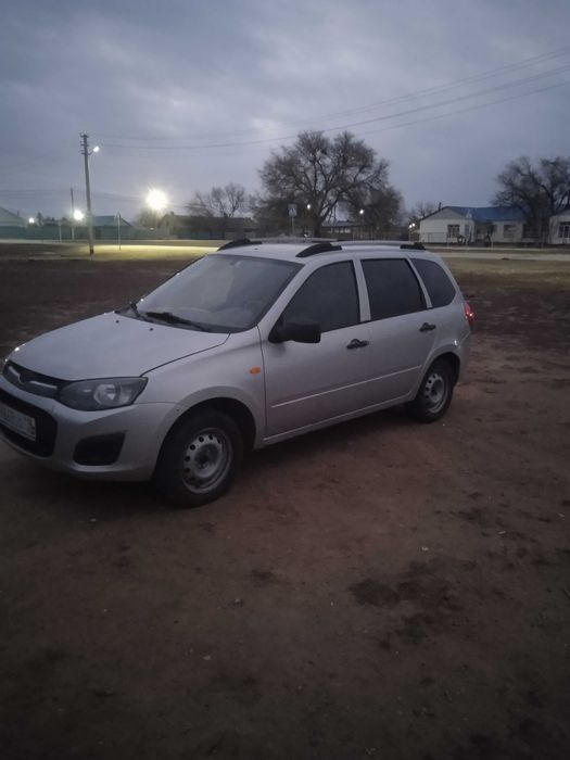 Ваз калина 2 2015