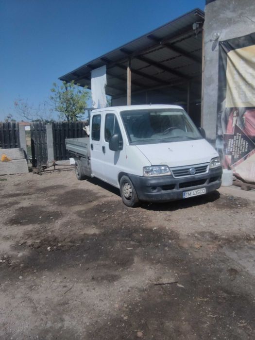 Microbuz Fiat 7  locuri