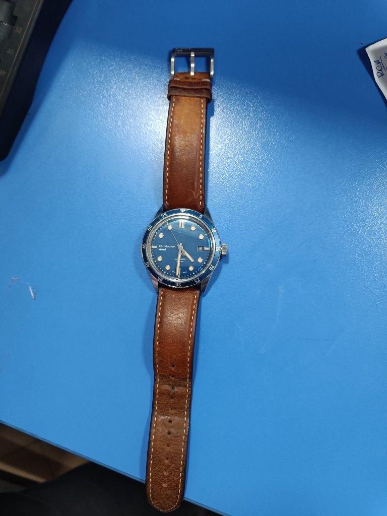 Christopher ward c65 automatic