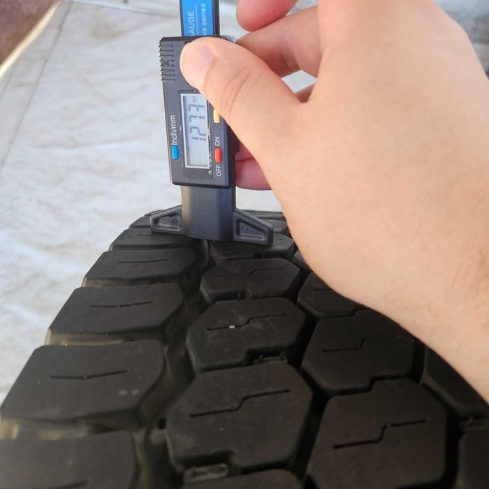 1 тежкотоварна гума 235/75R17.5 Pirelli RO2Drive 132/130M 14PR DOT2023