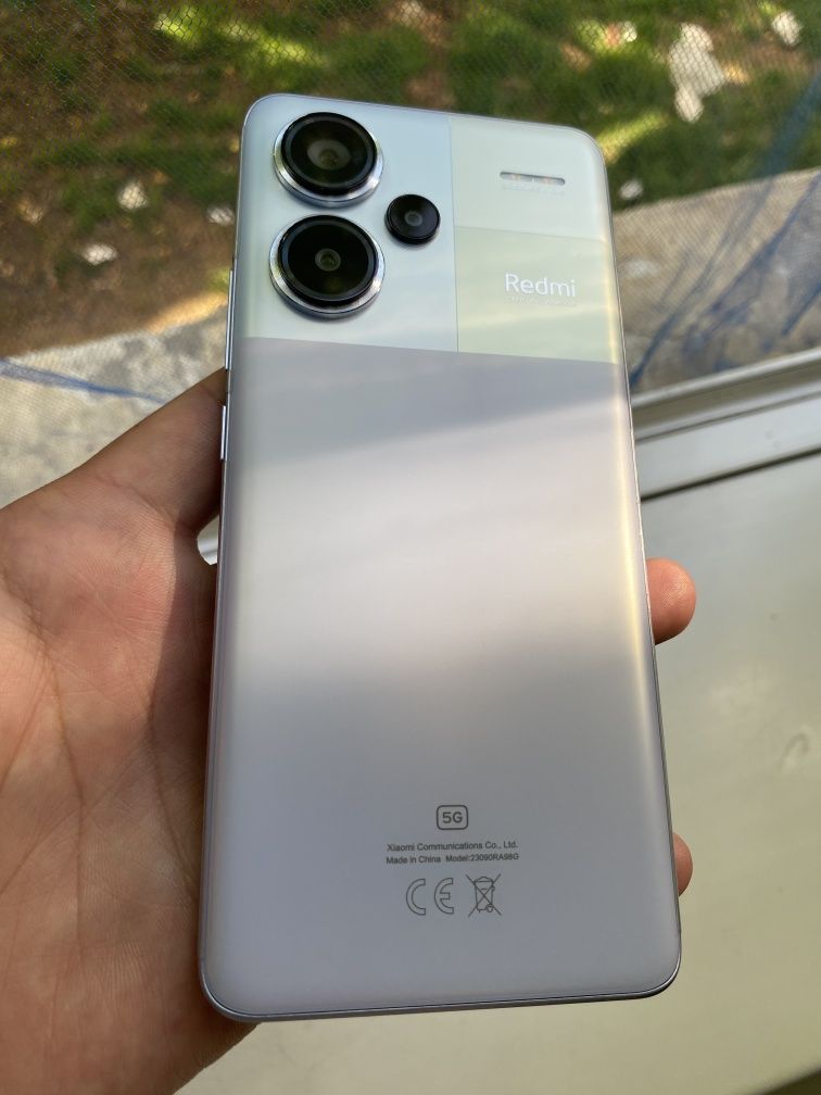 Redmi Note 13 Pro+ Plus 5G 12/512GB