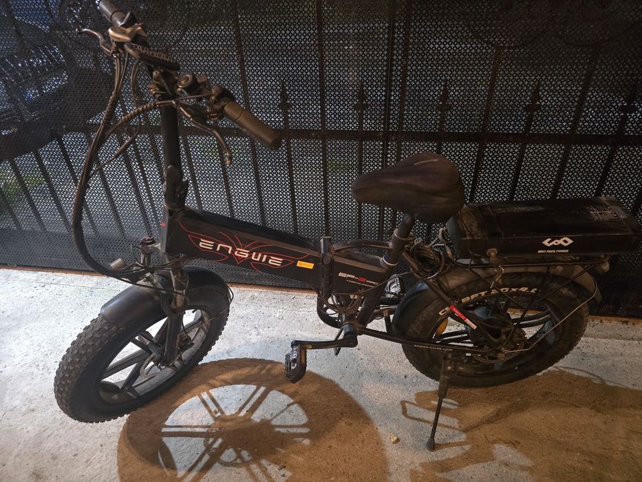 Bicicleta electrica Engwe ep2