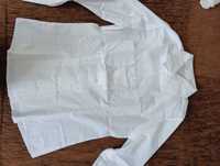Бели ризи с дълъг ръкав