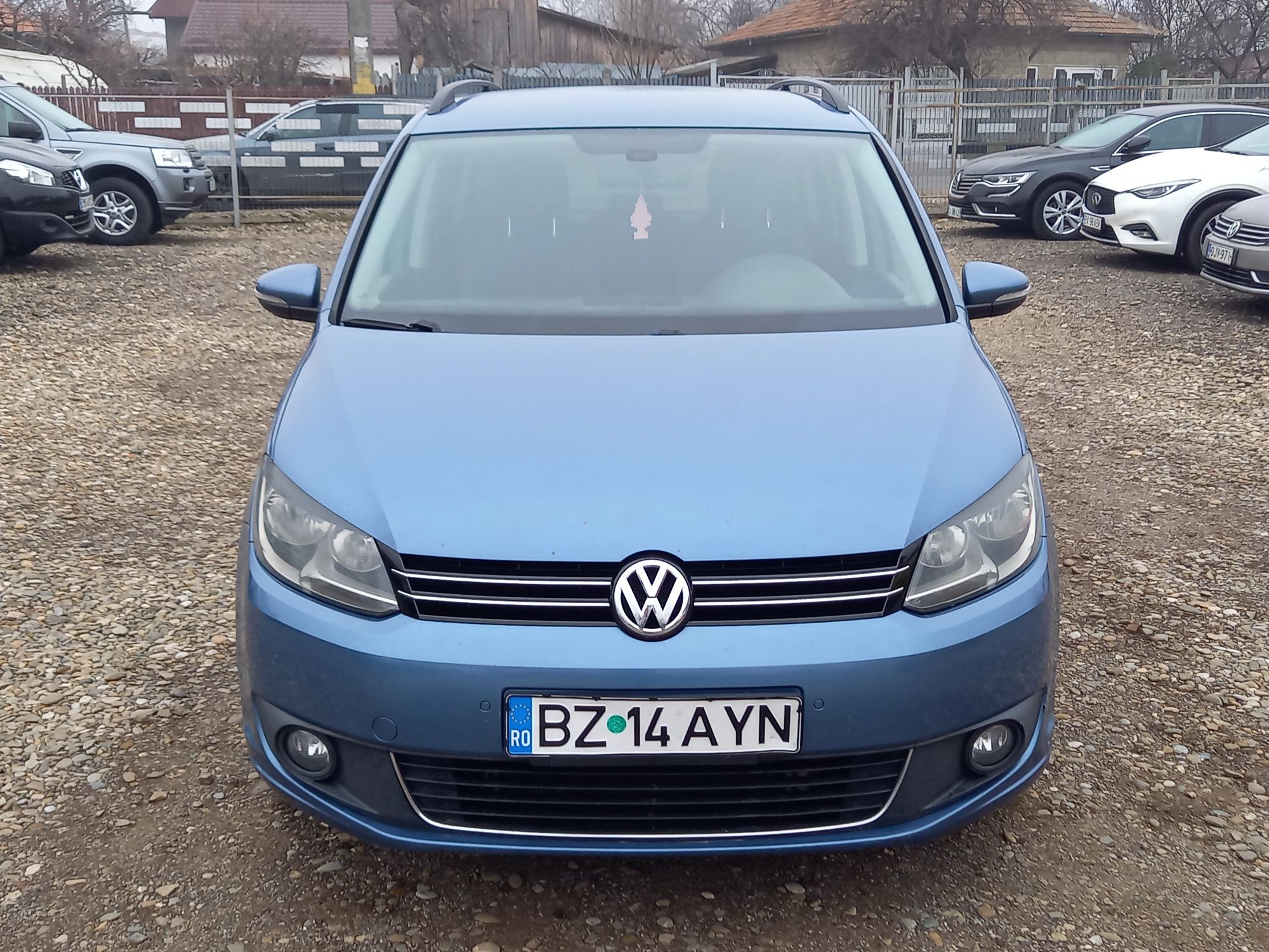 Vw Touran, automat, navi, Park assist sau variante auto