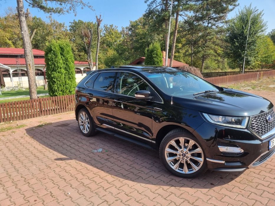 Ford EDGE Vignale 4×4
