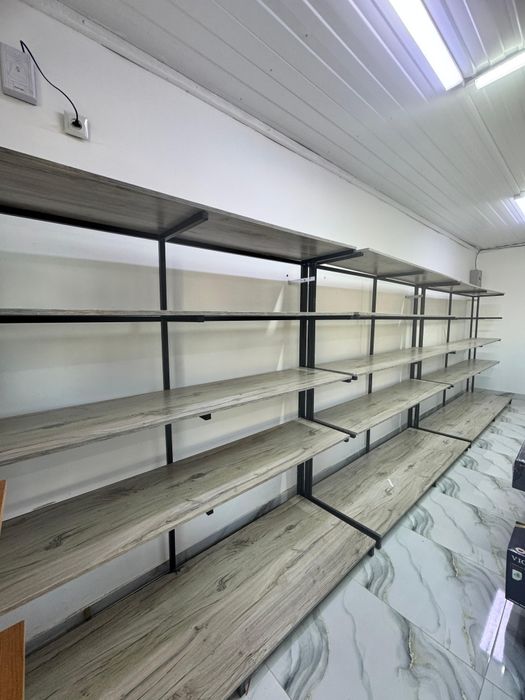 Стеллаж витрина витрина витрина