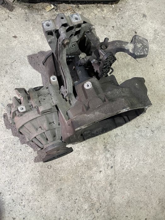 Cutie viteze 5+1 viteze 1.9tdi 105cai cod cutie KBL vw skoda seat audi