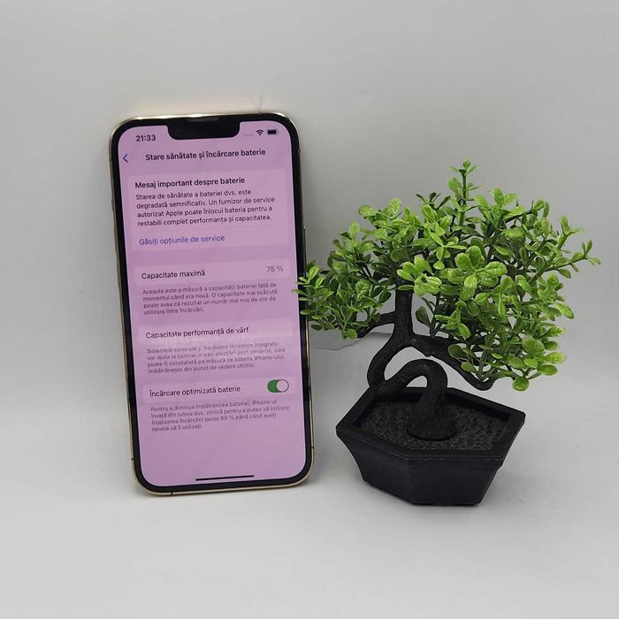 Hope Amanet P11 - iPhone 13 Pro / 128GB / Baterie 75%