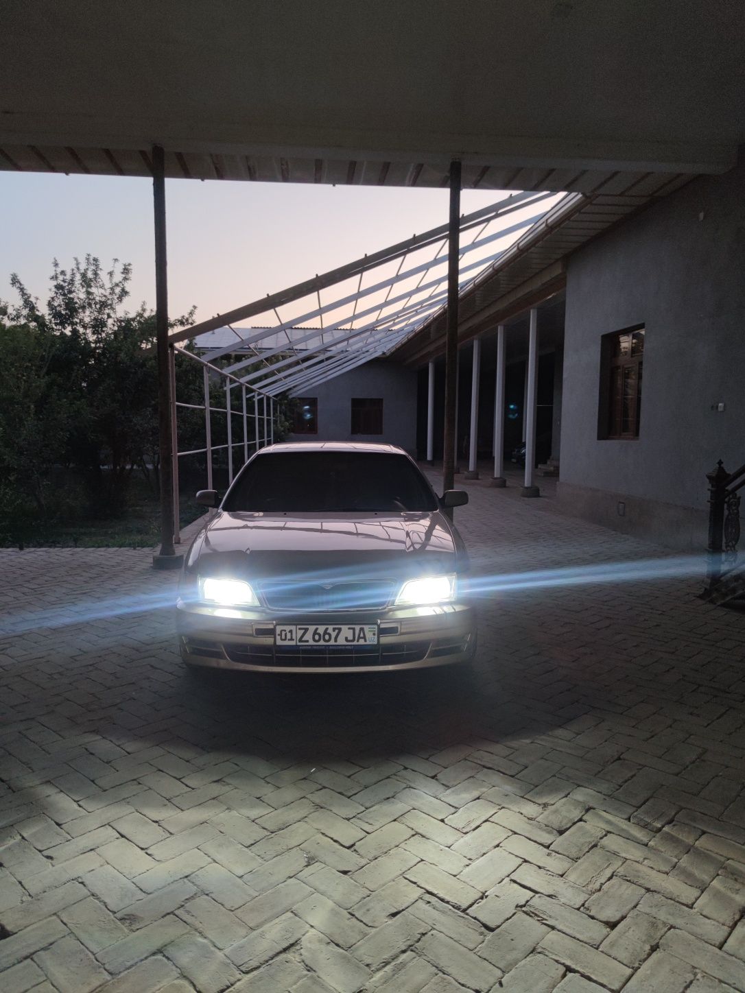 Nissan maxima 3.0