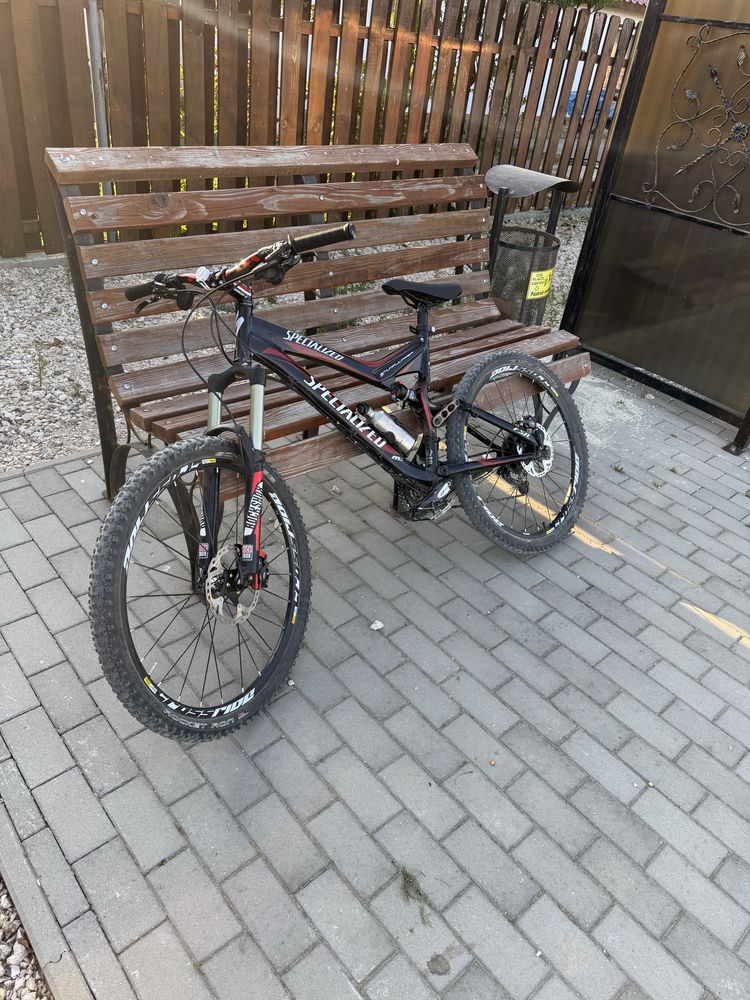 Bicicleta specialized stumpjumper