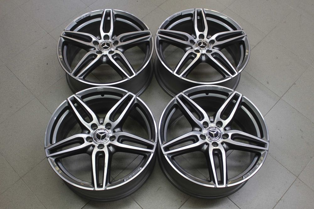 Джанти 19" AMG Mercedes E-класа W213