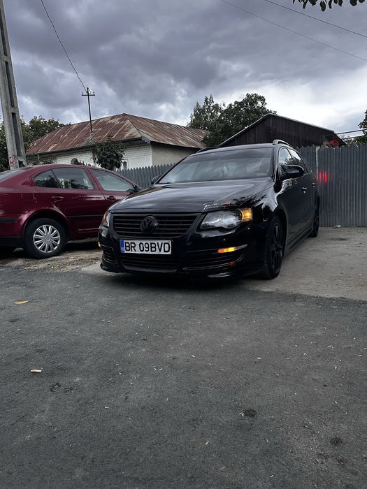 WV passat b6