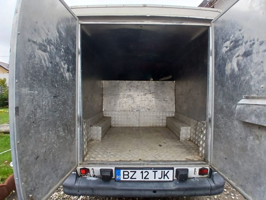 Dacia Papuc 4×4 duble cab