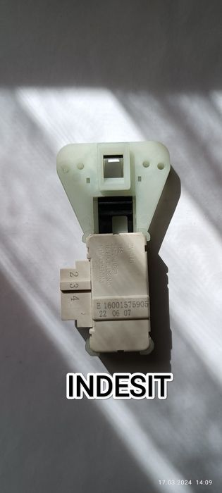 Продам запчасти и детали от ст маш. Индезит w421 T. Сотаман.