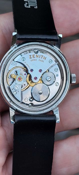 Ceas clasic Zenith cal 2542