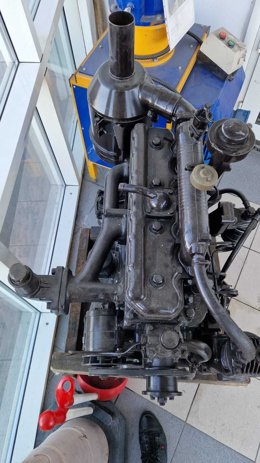 Двигатель МТЗ Д243 восстановленный
