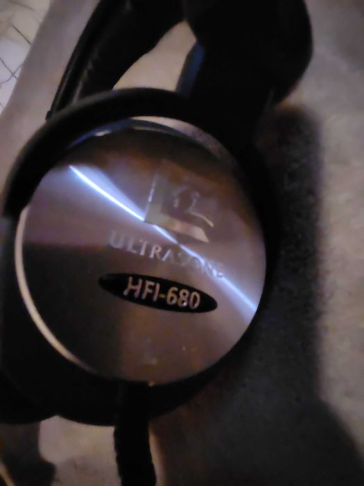 Ultrasone hfi-680 S Logic plus