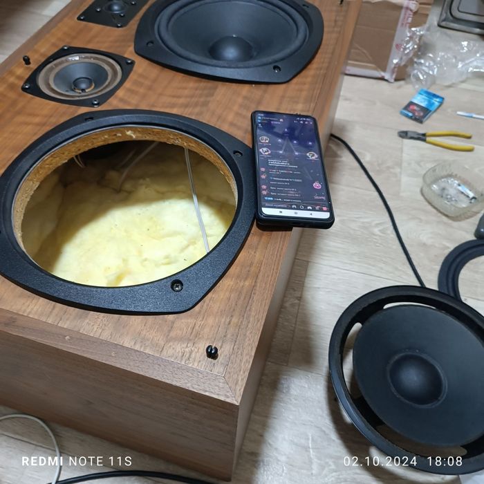 Акустика Peerless 1120