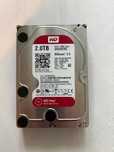 Vand hard WD Red WD20EFRX 2 Tb