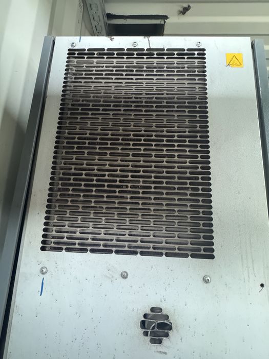 Vand compresor cu surub Atlas Copco Ga22+FF