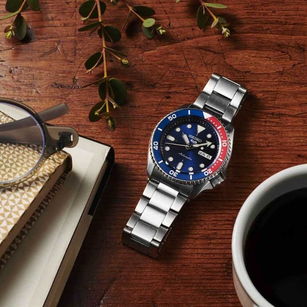 Мъжки часовник Seiko 5 Sport Automatic SRPD53K1
