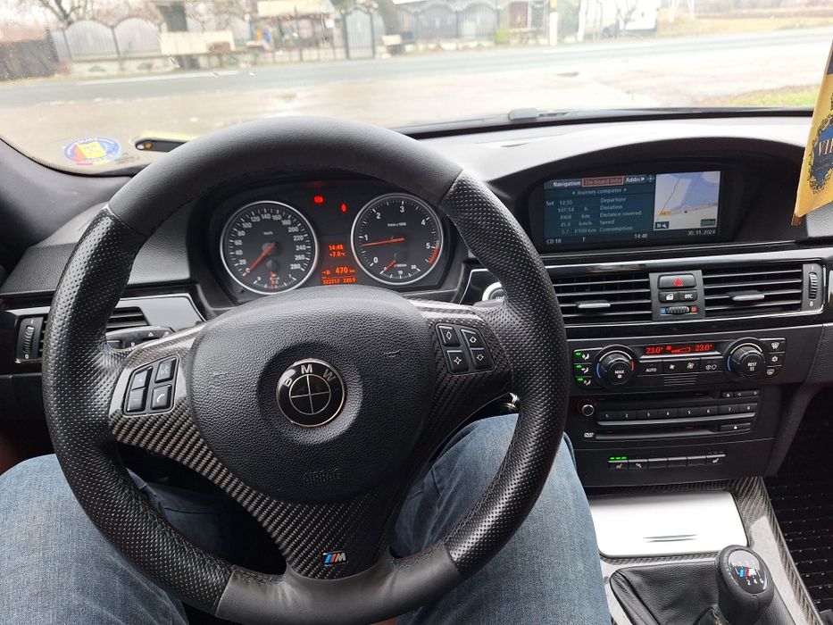 Vând BMW seria 3 E90