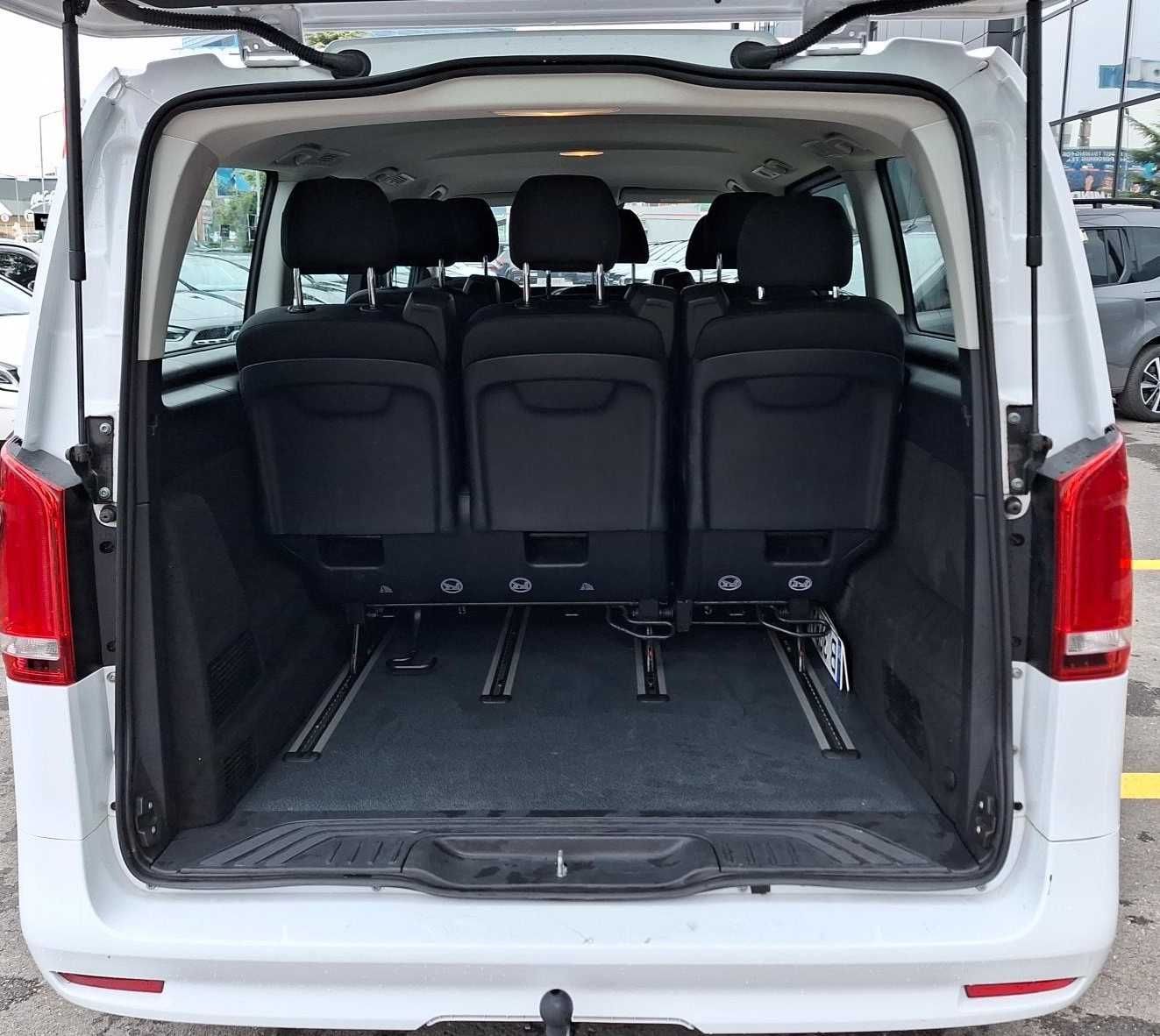 Mercedes-Benz Vito Tourer 114 CDI VTP Stare exceptionala