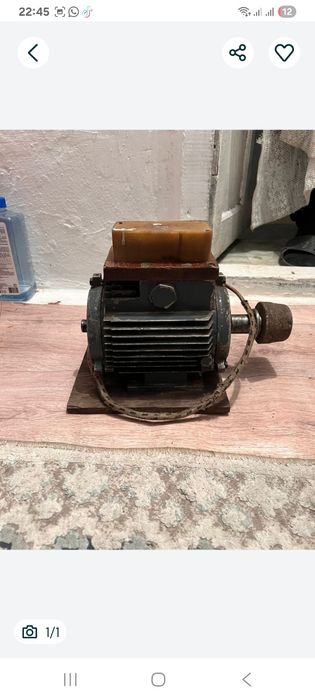 Продам наждак советский