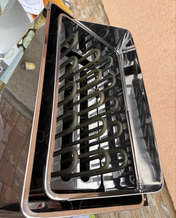 Soba sauna 380 v 8 kw