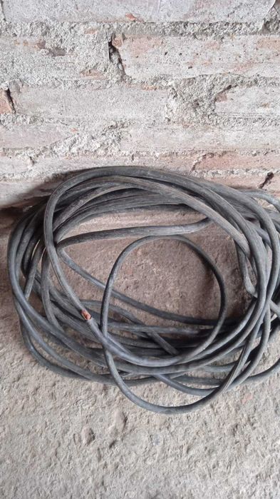 Заваръчен кабел 35 кв. 20 метра