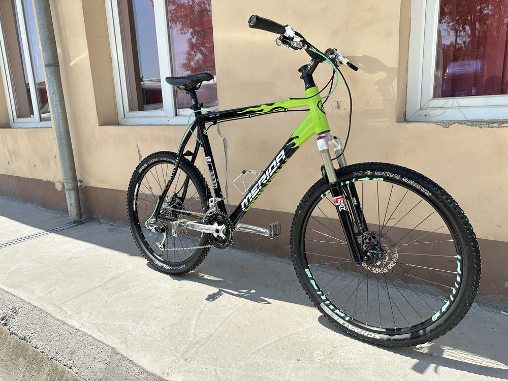 Bicicleta MTB Merida 26 inch Aluminiu frane hidraulice