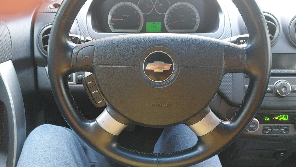 Vand Chevrolet Aveo
