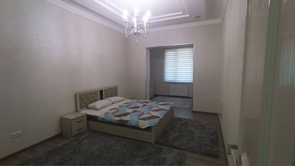 Аренда. Самарканд Дарвоза. Новостройка 3х комнатная. Новая квартира